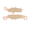 Moto-Master, Bromsbelägg Nitro, FRAM, Kawasaki 01-25 KX85, 97-00 KX80, Suzuki 05-25 RM85