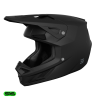 Shot, HJÄLM SPEED SOLID BLACK, MATT, VUXEN, S