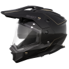 Shot, HJÄLM TREK MAX VISION RALLY BLACK SAND, GLOSSY, VUXEN, M