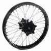 Haan Wheels, Komplett Hjul A60, 2,15, 19", BAK, SVART, KTM 23-25 450 SX-F, 23-25 250 SX/250 SX-F, 23-25 350 SX-F, 23-25 125 SX/300 SX, 25 150 SX, Husqvarna 23-24 FC 450, 25 FC 450 /TC 150/TC 300, 23-25 FC 250/TC 250, 23-25 FC 350, 23-25 TC 125, GasGas 24-