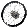 Haan Wheels, Komplett Hjul A60, 2,15, 19", BAK, SVART, KTM 23-25 450 SX-F, 23-25 250 SX/250 SX-F, 23-25 350 SX-F, 23-25 125 SX/300 SX, 25 150 SX, Husqvarna 23-24 FC 450, 25 FC 450 /TC 150/TC 300, 23-25 FC 250/TC 250, 23-25 FC 350, 23-25 TC 125, GasGas 24-