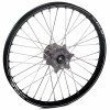 Haan Wheels, Komplett Hjul A60, 1,60, 21", FRAM, SVART GRÅ, Kawasaki 06-18 KX450F, 06-08 KX250, 19-20 KX250, 06-18 KX250F, 06-08 KX125