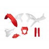 Rtech, Plastkit, O.E.M VIT RÖD, BETA 25 RR RACING 250 2T/RR X-PRO 250 2T, 25 RR RACING 350 4T/RR X-PRO 350 4T, 25 RR RACING 125 2T/RR X-PRO 125 2T/RR RACING 200 2T/RR RACING 300 2T/RR RACING 390 4T/RR RACING 430 4T/RR RACING 480 4T/RR X-PRO 200 2T/RR X-PR