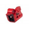 Rtech, Kedjestyrare Monoblock R2.0 WORX, SVART RÖD, BETA 13-14 RR 450 4T Enduro/RR 400 4T Enduro/RR 498 4T Enduro, 24 RX 450 4T, 23 RR 250 2S, 24 RR 250 2T, 13-19 RR 250 2T Enduro, 20-22 RR 250 2T/XTRAINER 250 2T/RR 200 2T/RR 300 2T, 25 RR X-PRO 250 2T, 2