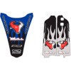 Why Stickers, Bull Sponsor YZF 250/450, 03-05, Yamaha 03-05 YZ450F, 03-05 YZ250F