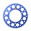 Renthal, Bakdrev, 520, 52, BLÅ, KTM 03-25 450 EXC-F/450 SX-F, 03-17 250 EXC, 18-22 250 EXC TPI/300 EXC TPI, 23-25 250 EXC/150 EXC/300 EXC/300 SX, 03-24 250 EXC-F, 25 250 EXC-F /150 SX, 92-25 250 SX, 90 250 SX, 03-25 250 SX-F, 10-25 350 EXC-F/350 SX-F, 91-