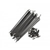 Holeshot, Ekersats (Holeshot), 19", BAK, Honda 13-25 CRF450R, 14-25 CRF250R