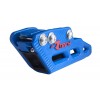 Rtech, Kedjestyrare Monoblock R2.0 WORX, SVART BLÅ, TM 25 EN 450 ES FI 4T/MX 450 ES FI 4T, 07-19 EN 450F/MX 450F, 20 EN 450FI/MX 450FI, 21-24 EN 450Fi/MX 450Fi ES, 08 SM 450F, 09 SMR 450F, 07 SMX 450F, 25 EN 250 ES FI 2T/EN 250 ES FI 4T/MX 250 ES FI 4T, 0
