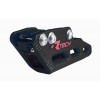 Rtech, Kedjestyrare Monoblock R2.0 WORX, SVART, TM 25 EN 450 ES FI 4T/MX 450 ES FI 4T, 07-19 EN 450F/MX 450F, 20 EN 450FI/MX 450FI, 21-24 EN 450Fi/MX 450Fi ES, 08 SM 450F, 09 SMR 450F, 07 SMX 450F, 25 EN 250 ES FI 2T/EN 250 ES FI 4T/MX 250 ES FI 4T, 07-20
