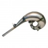 DEP, Avgasrör Raw, Amroured, GasGas 18-19 EC 250 E4 2-Stroke/XC 250 2-Stroke/XC 300 2-Stroke, 19 EC 300 2-Stroke, 18 EC 300 E4 2-Stroke