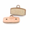 DP Brakes, Bromsbelägg, FRAM, KTM 14-18 250 Freeride, 12-18 350 Freeride/Freeride E-SX, 11-20 85 SX, 15-18 Freeride E-SM/Freeride E-XC, Husqvarna 20 TC 85, 14-19 TC 85 (17/14)/TC 85 (19/16)
