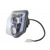 Rtech, LED Framlampa, Husqvarna, Husqvarna 17-23 FE 450, 17-23 FE 250, 23 TE 250/TE 150, 17 TE 250/TE 300, 18-22 TE 250i/TE 300i, 17-23 FE 350/FE 501, 20-22 TE 150i, 23-25 TE 300