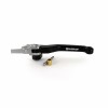 Holeshot, Flex Kopplingsgrepp, SVART, KTM 14-17 250 Freeride, 14-17 350 Freeride, 13-25 85 SX, 14-24 65 SX, Husqvarna 20-25 TC 85, 14-19 TC 85 (17/14)/TC 85 (19/16), 17-25 TC 65, GasGas 24 MC 65, STARK 23-25 VARG, 25 VARG EX