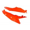 Rtech, Sidopanel, ORANGE, KTM 24-26 450 EXC-F, 23-26 450 SX-F, 24-25 250 EXC/150 EXC, 24 250 EXC-F, 25 250 EXC-F /150 SX, 26 250 EXC-F/300 SX, 23-26 250 SX, 23-25 250 SX-F, 24-26 350 EXC-F/300 EXC/500 EXC-F, 23-25 350 SX-F, 23-25 125 SX/300 SX