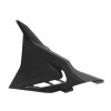 Rtech, Ventilerad Luftburkspanel (vänster), SVART, KTM 24-25 450 EXC-F, 23-25 450 SX-F, 24-25 250 EXC, 24 250 EXC-F, 25 250 EXC-F /150 SX, 23-25 250 SX/250 SX-F, 24-25 350 EXC-F/150 EXC/300 EXC/500 EXC-F, 23-25 350 SX-F, 23-25 125 SX/300 SX