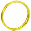 Haan Wheels, Excel Fälg, 1,4, 19", FRAM, GUL