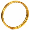 Haan Wheels, Excel Fälg, 5, 17", BAK, GULD