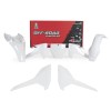 Rtech, Plastkit, O.E.M, Husqvarna 17-23 TC 65