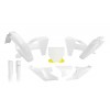 Rtech, Plastkit, O.E.M VIT, Husqvarna 25 FC 450, 25 FC 250/TC 250, 25 FC 350, 25 TC 125/TC 150/TC 300