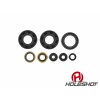 Holeshot, Packboxsats Motor, Kawasaki 00-25 KX65, Suzuki 03-06 RM65