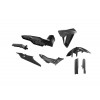 Rtech, Plastkit Revolution, SVART, Honda 23-25 XL750 TRANSALP