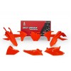 Rtech, Plastkit, NEON ORANGE, KTM 18-24 85 SX, GasGas 21-24 MC 85