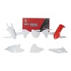 Rtech, Plastkit, O.E.M VIT ORANGE, KTM 18-24 85 SX