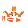 Rtech, Plastkit, ORANGE, KTM 25 450 SX-F, 25 250 SX/250 SX-F, 25 350 SX-F, 25 125 SX/150 SX/300 SX