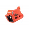 Rtech, Kedjestyrare Monoblock R2.0 WORX, ORANGE, KTM 12-24 450 EXC-F, 11-25 450 SX-F, 18-22 250 EXC TPI/300 EXC TPI, 12-17 250 EXC/300 EXC, 23-24 250 EXC/300 EXC, 12-24 250 EXC-F, 11-25 250 SX/250 SX-F, 12-24 350 EXC-F, 11-25 350 SX-F, 11-25 125 SX, 24 15