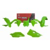 Rtech, Plastkit, O.E.M, Kawasaki 19-23 KX450, 21-24 KX250, 24 KX250X