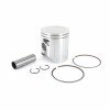 VHM, Kolvsats, Flat top, Ø53.94, 2-ring, KTM 01-25 125 SX, Husqvarna 14-25 TC 125, GasGas 21-25 MC 125