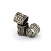 Wössner, Kolvbultslager, KTM 04-25 85 SX, Honda 03-07 CR85R, 86-02 CR80R, Yamaha 02-25 YZ85, 93-01 YZ80, Suzuki 02-25 RM85, 93-01 RM80, Husqvarna 20-25 TC 85, 14-17 TC 85 (17/14)/TC 85 (19/16), 19 TC 85 (17/14)/TC 85 (19/16), GasGas 21-25 MC 85