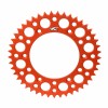 Renthal, Bakdrev, 520, 52, ORANGE, KTM 03-25 450 EXC-F/450 SX-F, 03-17 250 EXC, 18-22 250 EXC TPI/300 EXC TPI, 23-25 250 EXC/150 EXC/300 EXC/300 SX, 03-24 250 EXC-F, 25 250 EXC-F /150 SX, 90-25 250 SX, 03-25 250 SX-F, 10-25 350 EXC-F/350 SX-F, 91-16 125 E