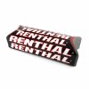Renthal, Team Issue Fatbar Pad, SVART RÖD