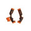 Rtech, Ramskydd, SVART ORANGE, KTM 16-23 65 SX