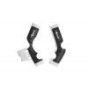 Rtech, Ramskydd, SVART VIT, Husqvarna 17-23 TC 65, GasGas 21-23 MC 65