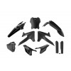 Rtech, Plastkit, SVART, TRIUMPH 25 TF 450-X, 24-25 TF 250-X