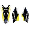 Why Stickers, Sponsor Kit RMZ 250, 04-06, Suzuki 04-06 RM-Z250