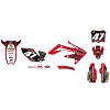 Why Stickers, Replica Kit JK MX Team CRF 250, 04-09, Honda 04-09 CRF250R