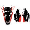 Why Stickers, Sponsor Kit CRF 250, 04-09, Honda 04-09 CRF250R