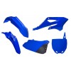 Rtech, Plastkit, BLÅ, Yamaha 22-25 YZ85