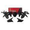 Rtech, Plastkit, SVART, Yamaha 23-25 YZ450F, 24-25 YZ250F