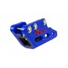 Rtech, Kedjestyrare Monoblock R2.0 WORX, SVART BLÅ, Yamaha 07-20 WR450F, 22-25 WR450F, 07-22 YZ450F, 07 WR250, 16-19 WR250, 07-25 WR250F/YZ250, 08-20 WR250R, 07-23 YZ250F, 07 WR125, 07-25 YZ125, FANTIC 22-23 XX 250, 22-23 XE 125/XX 125