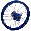 Haan Wheels, Komplett Hjul, 2,15, 19", BAK, BLÅ, KTM 23-25 450 SX-F, 23-25 250 SX/250 SX-F, 23-25 350 SX-F, 23-25 125 SX/300 SX, 25 150 SX, Husqvarna 23-24 FC 450, 25 FC 450 /TC 150/TC 300, 23-25 FC 250/TC 250, 23-25 FC 350, 23-25 TC 125, GasGas 24-25 MC 