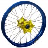 Haan Wheels, Komplett Hjul, 2,15, 19", BAK, BLÅ GUL, KTM 16-23 450 EXC-F, 13-22 450 SX-F, 18-22 250 EXC TPI/300 EXC TPI, 23 250 EXC/150 EXC/300 EXC, 16-17 250 EXC/300 EXC, 16-23 250 EXC-F, 13-22 250 SX/250 SX-F, 16-23 350 EXC-F, 13-22 350 SX-F, 16 125 EXC