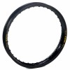 Haan Wheels, Excel Fälg, 5, 17", BAK, SVART
