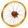 Haan Wheels, Komplett Hjul, 1,40, 19", FRAM, GULD BRONS, Suzuki 02-25 RM85, 97-01 RM80