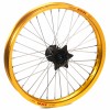 Haan Wheels, Komplett Hjul, 1,40, 19", FRAM, GULD SVART, Suzuki 02-25 RM85, 97-01 RM80