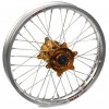 Haan Wheels, Komplett Hjul, 2,15, 19", BAK, BRONS SILVER, Kawasaki 19-25 KX450, 06-18 KX450F, 24-25 KX450X, 03-08 KX250, 19-25 KX250, 04-18 KX250F, 24-25 KX250X, 03-08 KX125
