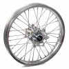 Haan Wheels, Komplett Hjul, 1,60, 14", BAK, SILVER, Suzuki 02-25 RM85, 93-01 RM80